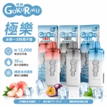 GOKURAKU 極樂 12000口 極樂冰感 一次性電子煙