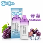 GOKURAKU 極樂 12000口 極樂冰感 一次性電子煙 葡萄口味