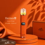 ILIA 哩亞 皮革一代 電子煙主機 Hermes橙色