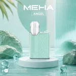 MEHA ANGEL 迷你方形 主機電子煙 薄荷綠色