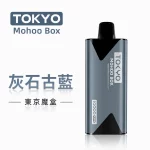 Tokyo Mohoo Box 東京魔盒 電子煙主機 灰石古藍色