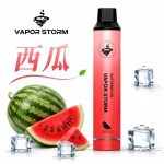 VAPOR STORM 風暴 5000口 一次性電子煙 西瓜口味