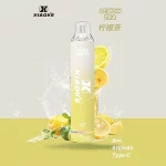 XIAOKE 7500口一次性電子煙 檸檬茶