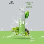 XIAOKE 7500口一次性電子煙 烏龍茶