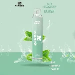 XIAOKE 7500口一次性電子煙 鐵觀音