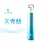 XIAOKE 梟客 五代 電子煙 天青藍色