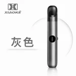 XIAOKE 梟客6代 電子煙主機 灰色