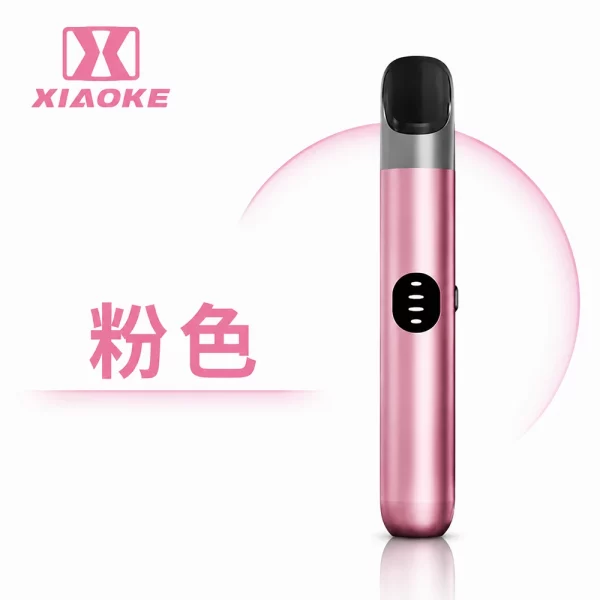 XIAOKE 梟客6代 電子煙主機 粉色