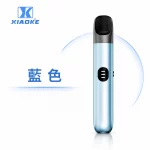 XIAOKE 梟客6代 電子煙主機 藍色