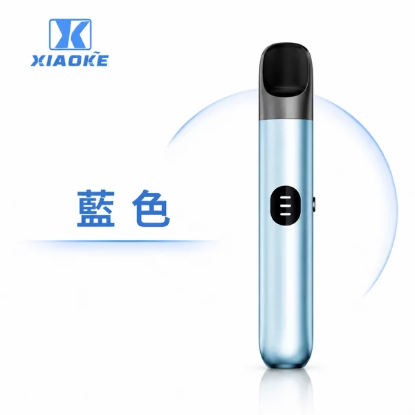 XIAOKE 梟客6代 電子煙主機 藍色