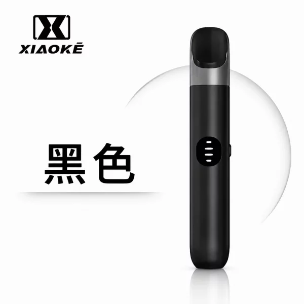 XIAOKE 梟客6代 電子煙主機 黑色