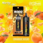 一次性電子煙 Marbo Bar 9000口-酸橙口味