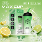 一次性電子煙｜MEEL Max Cup 奶茶杯 - 雪碧口味