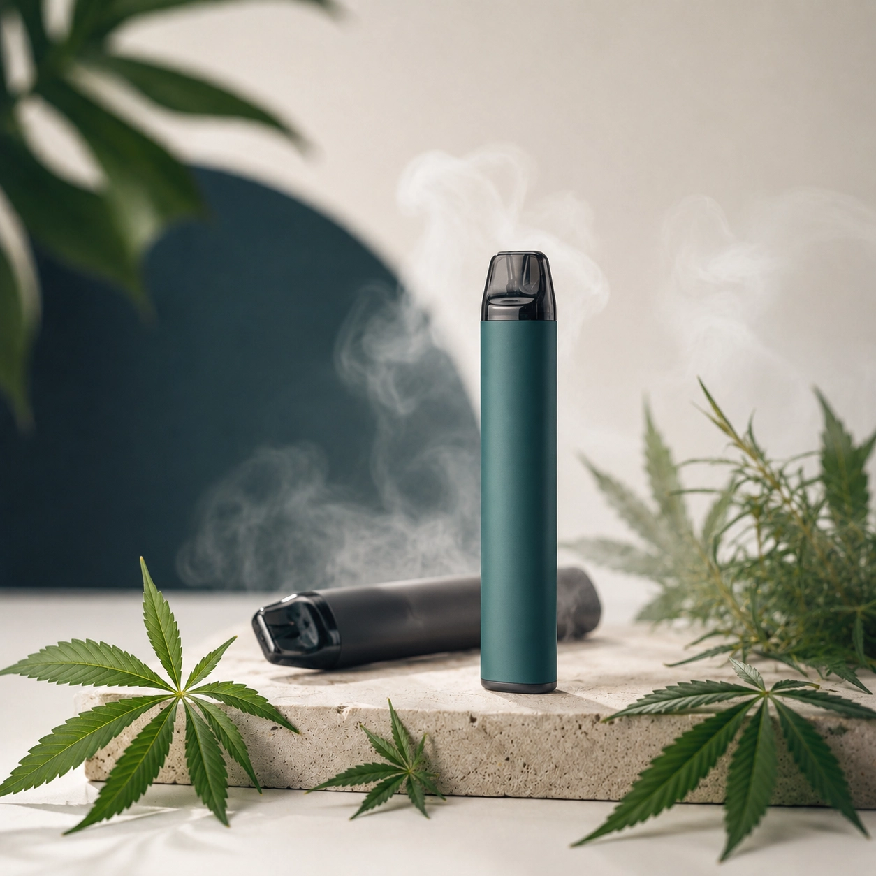 抛式式煙桿