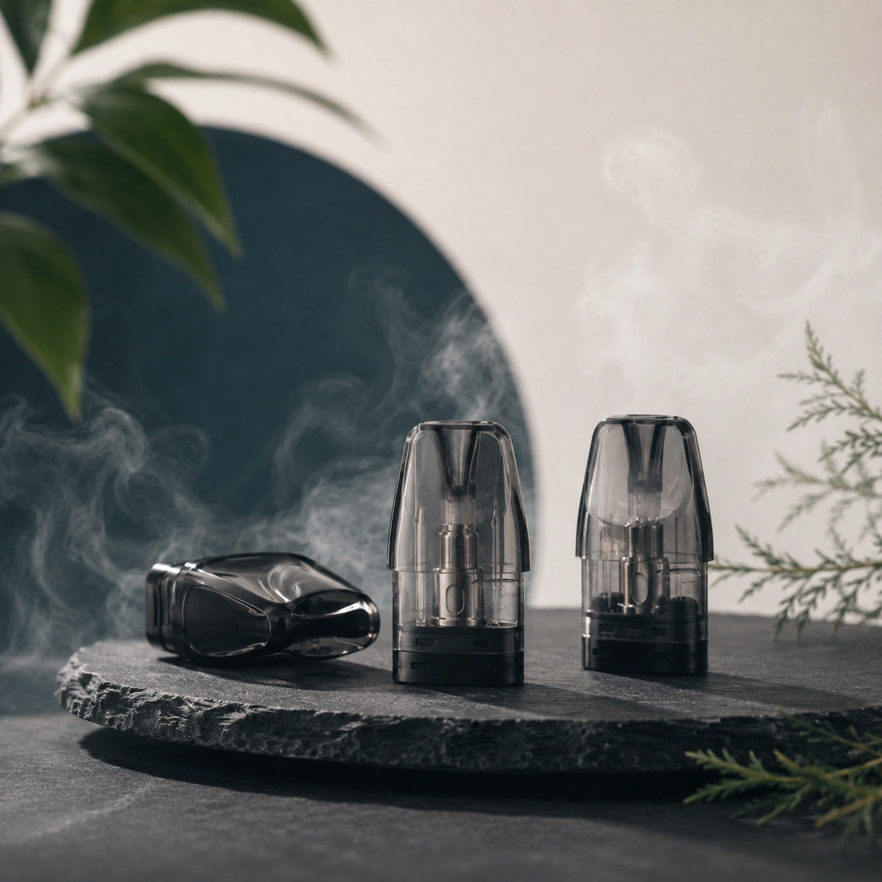 替换式煙彈