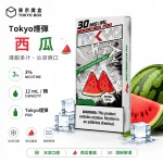 東京魔盒 Mohoo 煙彈 冰西瓜口味