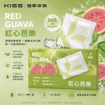煙彈 鎧斯 KIS5 五代電子煙彈 紅心芭樂口味